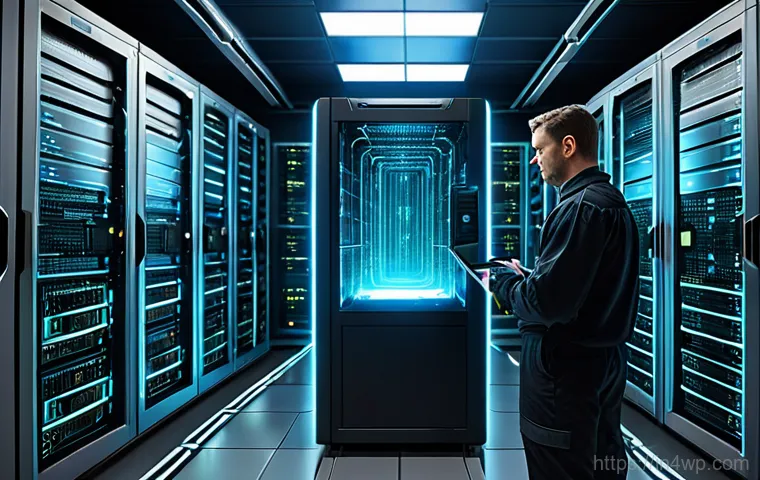 업데이트 관리 방법 - Website Performance Optimization**

"A brightly lit, modern computer lab showing a website speed tes...