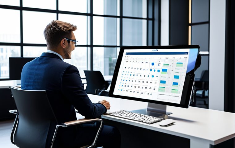 컨설팅 웹사이트 구축 - The Consulting Website's Striking First Impression**
    A sophisticated, modern, and clean consulti...