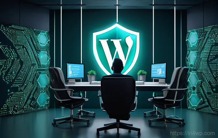 워드프레스 파사드 패턴 API 단순화 - **Image Prompt 1: The Transformation of WordPress API Management**
    A highly detailed, cinematic ...