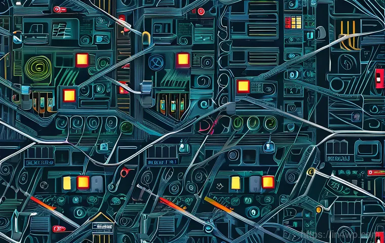 워드프레스 싱글톤 패턴 리소스 관리 - **Image Prompt 1: Centralized Efficiency**
    "A vibrant and futuristic digital art illustration sh...