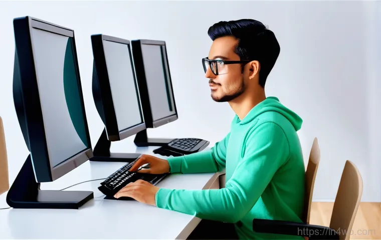 워드프레스 AOP 크로스커팅 관심사 분리 - **Image Prompt 1: The Overwhelmed Developer's Desk of Cross-Cutting Concerns**
    A highly detailed...