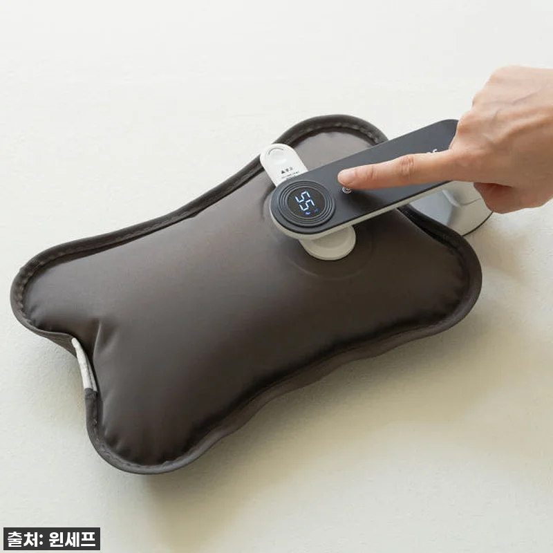 이 겨울 찐 필수템! 윈세프 전기 온 관련 이미지 1