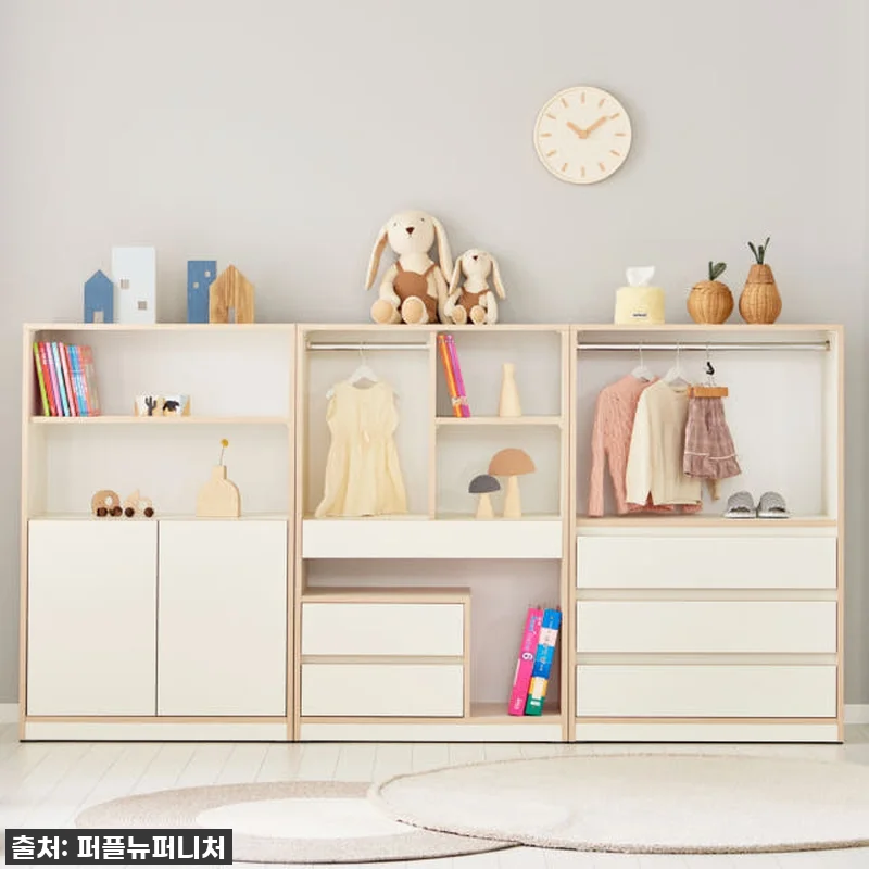 우리 아이방 정리 끝판왕! 아이니 베 관련 이미지 1