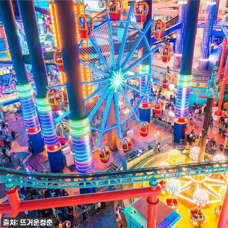 말레이시아 여행 필수코스! 겐팅 하이 관련 이미지 1