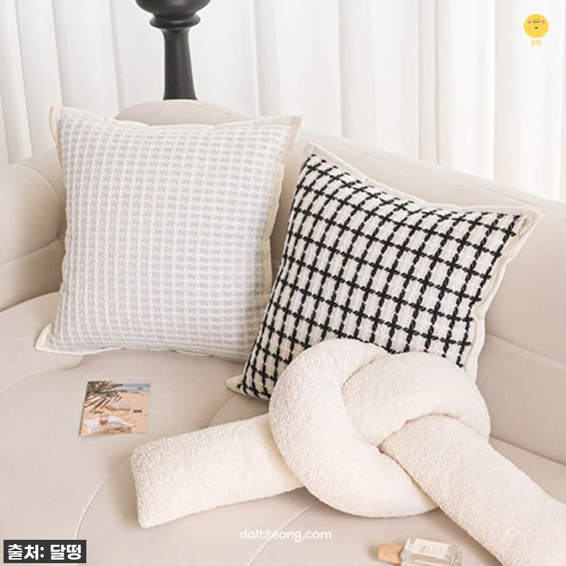 이거 찐후기? ✨ 달떵 북유럽 화이트 관련 이미지 1