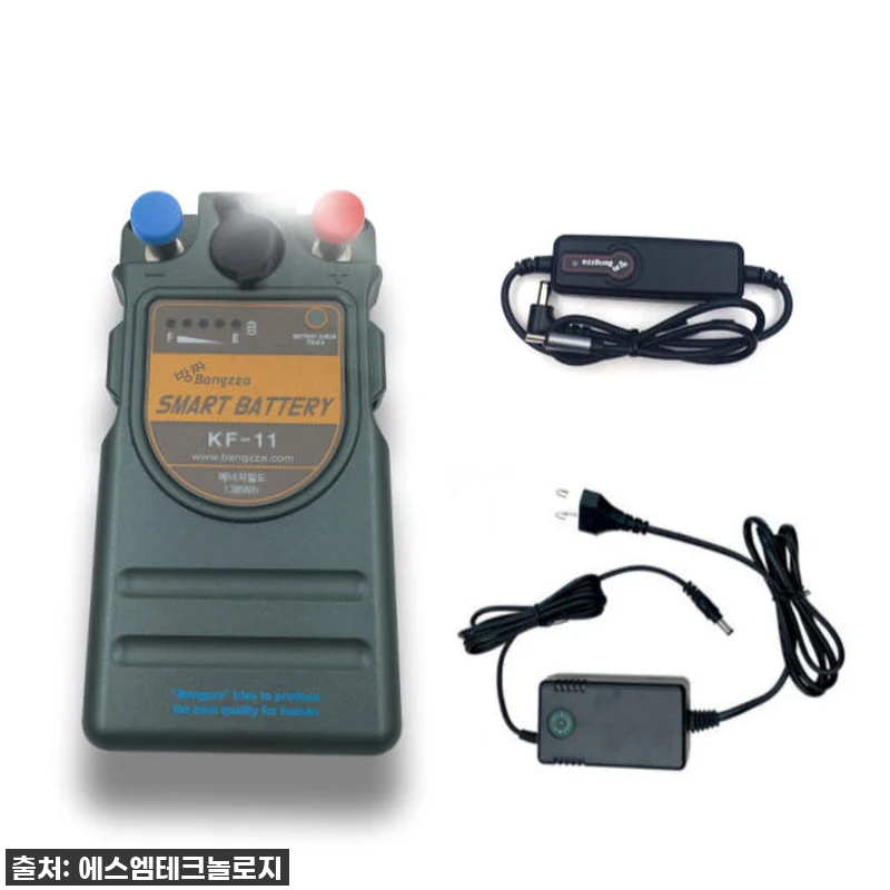 [찐후기] 낚시 필수템! 방짜배터리 관련 이미지 1