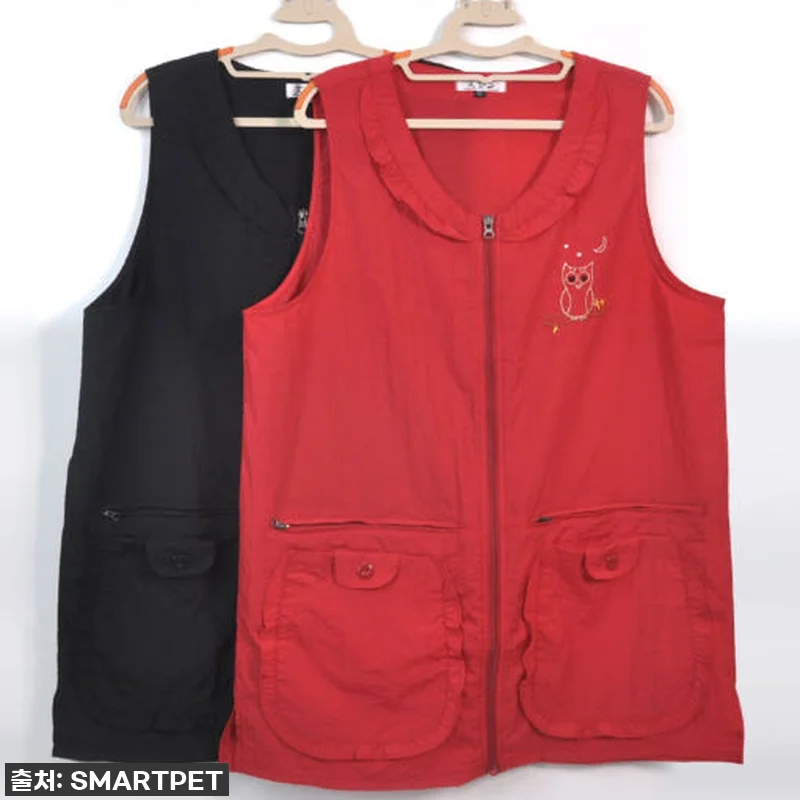 올겨울 찐필수템! 따뜻한 영업용 앞치 관련 이미지 1