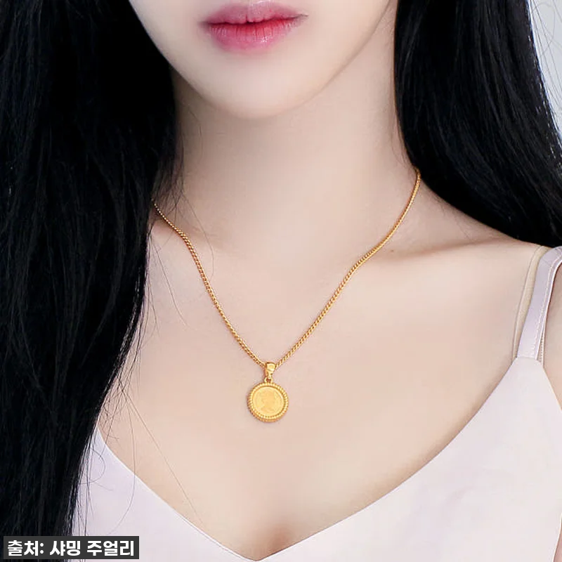 [찐후기] 24K 순금 엘리자베스 코 관련 이미지 1