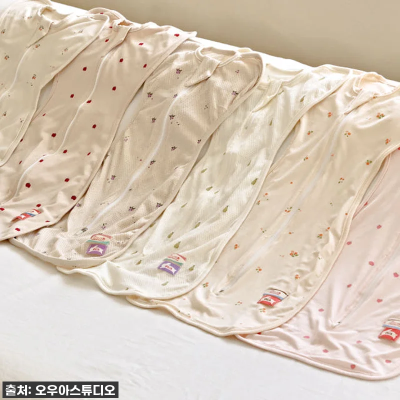 오우아 스튜디오 사계절 스와들: 꿀잠 관련 이미지 1