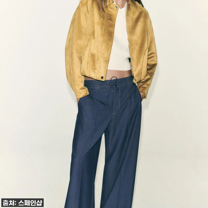 🔥역대급 핏! 자라 테크니컬 하이웨이 관련 이미지 1