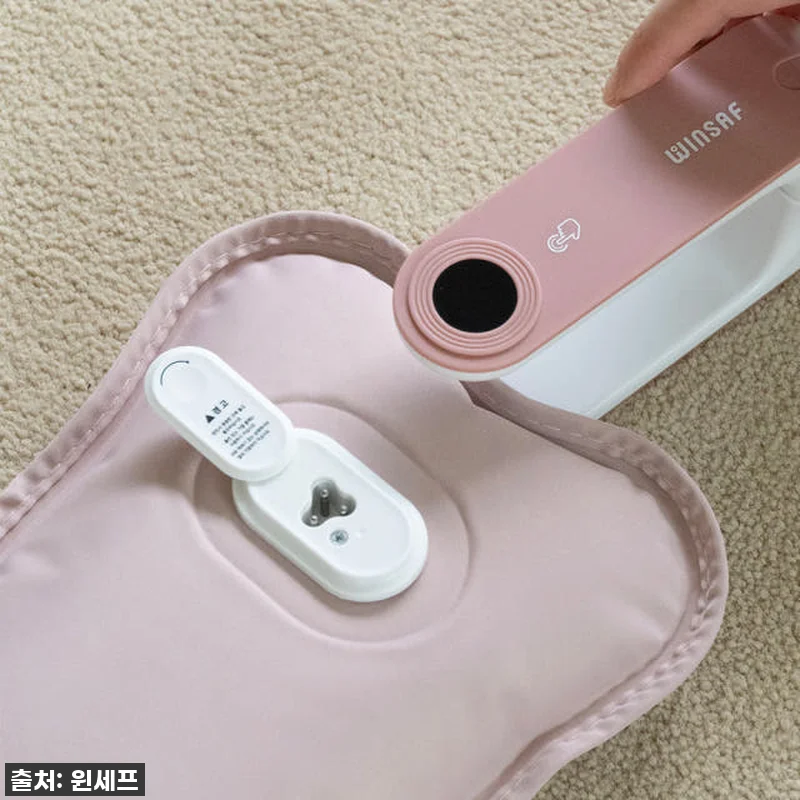 이 겨울 찐 필수템! 윈세프 전기 온 관련 이미지 2