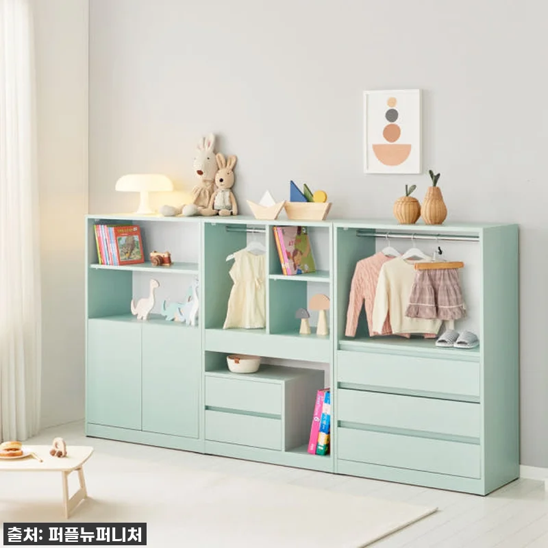 우리 아이방 정리 끝판왕! 아이니 베 관련 이미지 2