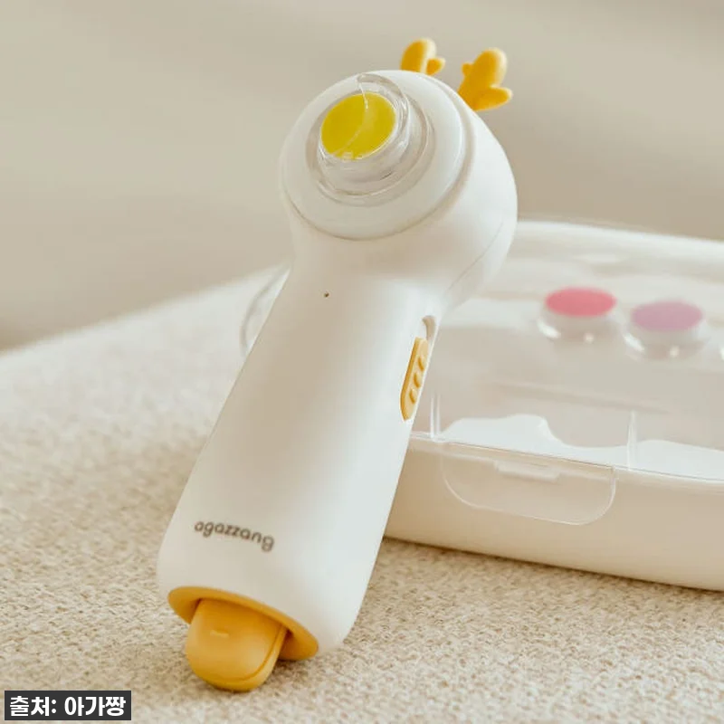 아가짱 루돌프 네일트리머? 👶🏻 육아 관련 이미지 1