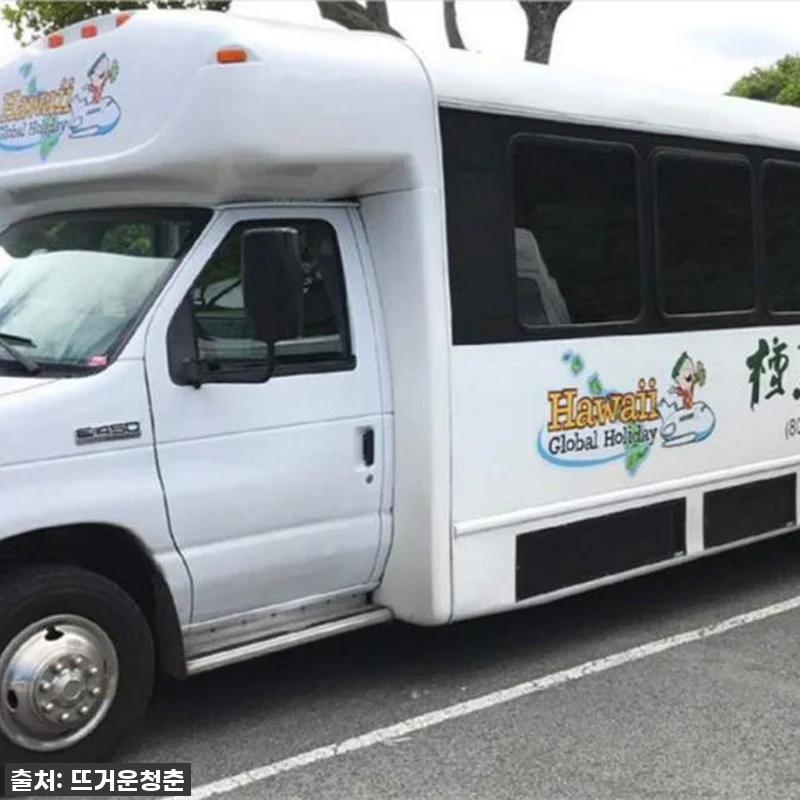 하와이 여행 필수템! 호놀룰루 공항 관련 이미지 2