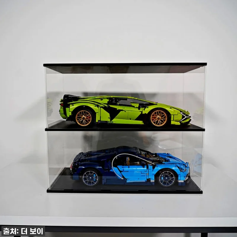 이 가격 실화?! 레고 테크닉 장식장 관련 이미지 2