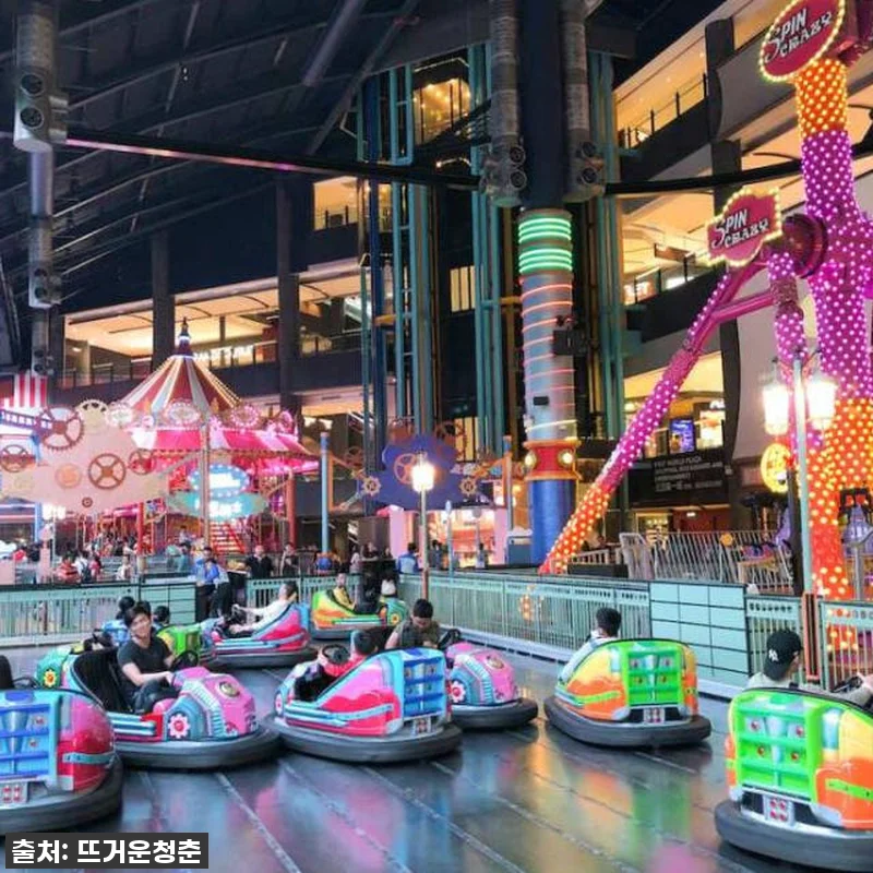 말레이시아 여행 필수코스! 겐팅 하이 관련 이미지 2