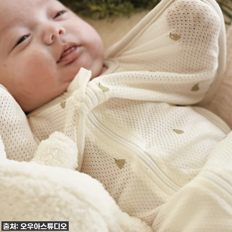 오우아 스튜디오 사계절 스와들: 꿀잠 관련 이미지 2