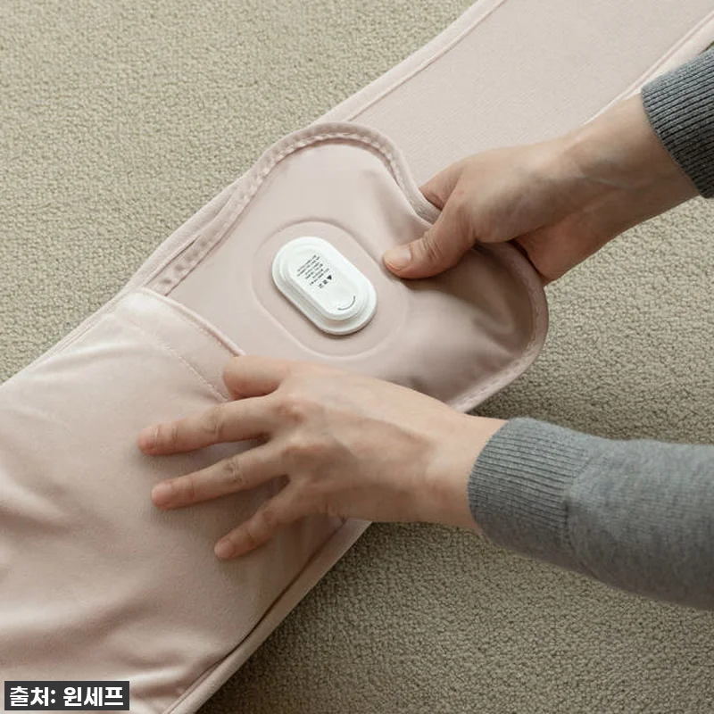 이 겨울 찐 필수템! 윈세프 전기 온 관련 이미지 3