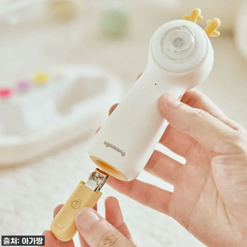 아가짱 루돌프 네일트리머? 👶🏻 육아 관련 이미지 2