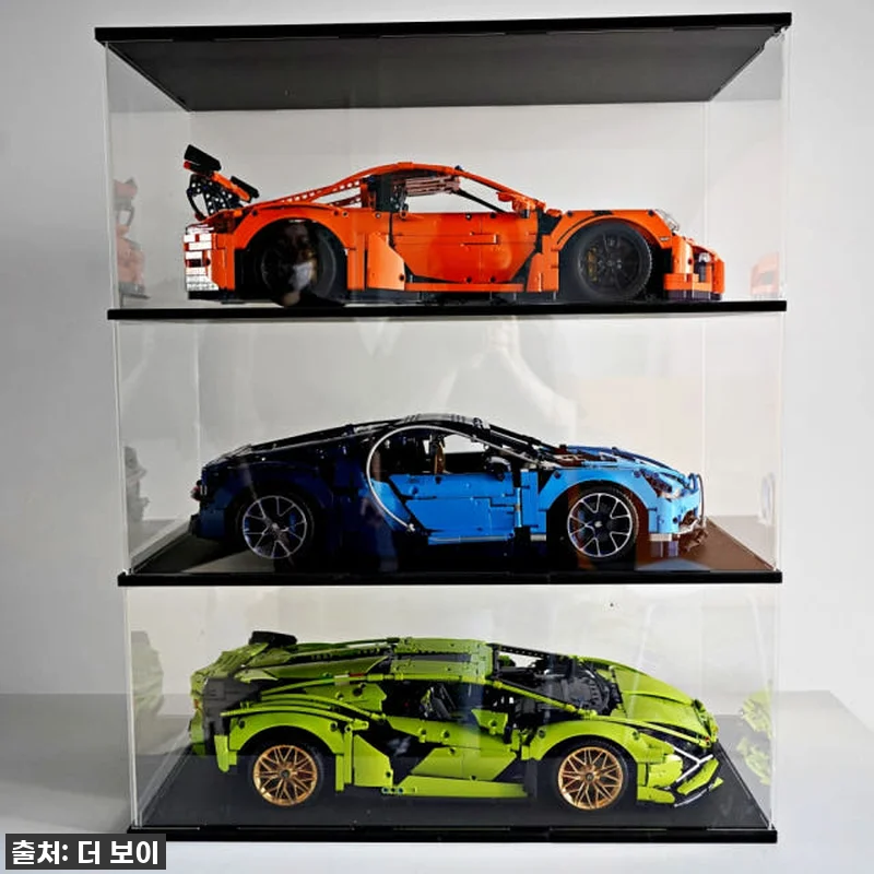 이 가격 실화?! 레고 테크닉 장식장 관련 이미지 3