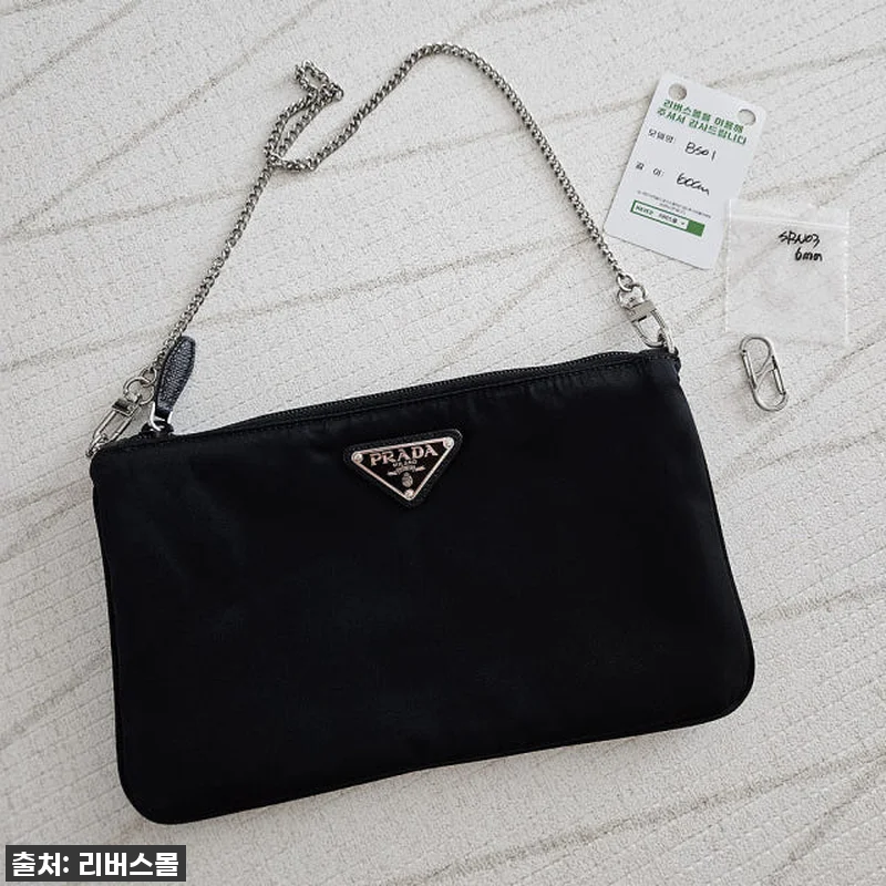 이 가격 실화?! 🤩 명품 파우치&지 관련 이미지 3