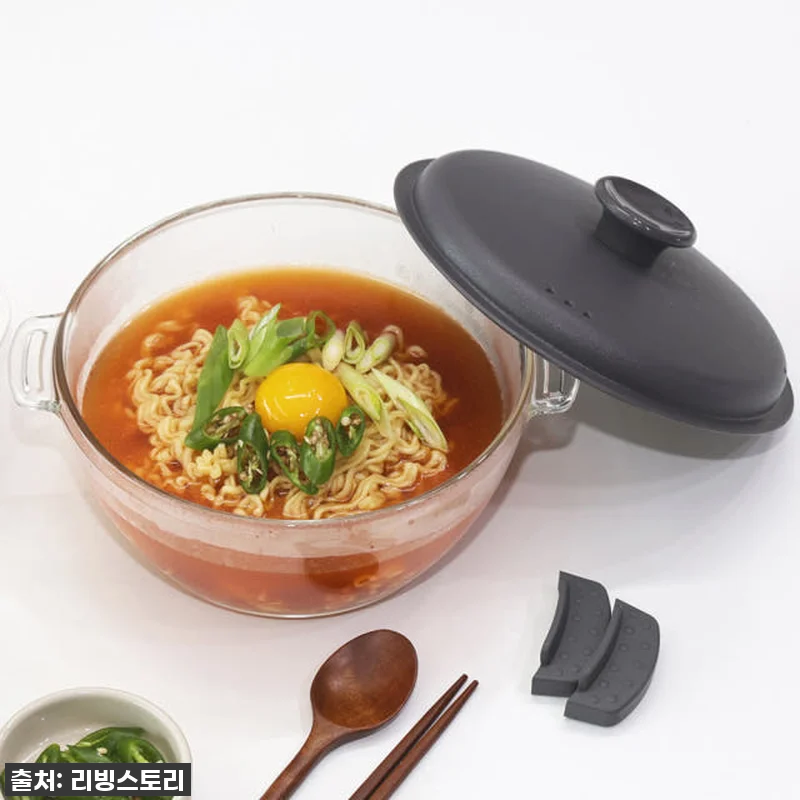 네오플램 전자레인지 찜기 용기 야채 관련 이미지 2