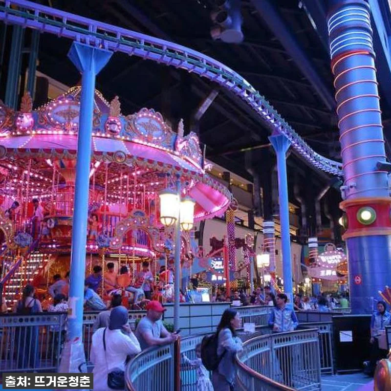 말레이시아 여행 필수코스! 겐팅 하이 관련 이미지 3