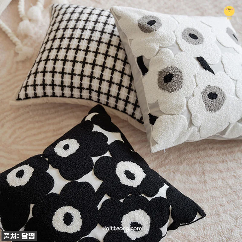 이거 찐후기? ✨ 달떵 북유럽 화이트 관련 이미지 3