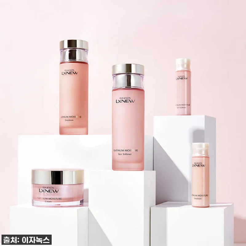 찐후기! 환절기 피부 비상? 이자녹스 관련 이미지 3