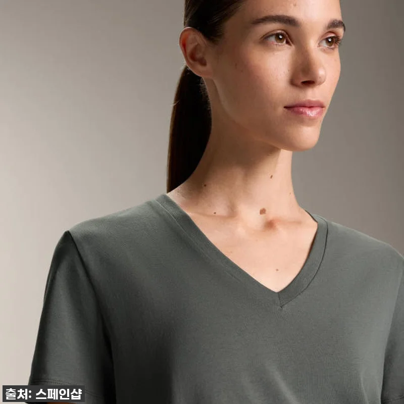 이슈템! 오이쇼 브이넥 반팔 티셔츠, 관련 이미지 3