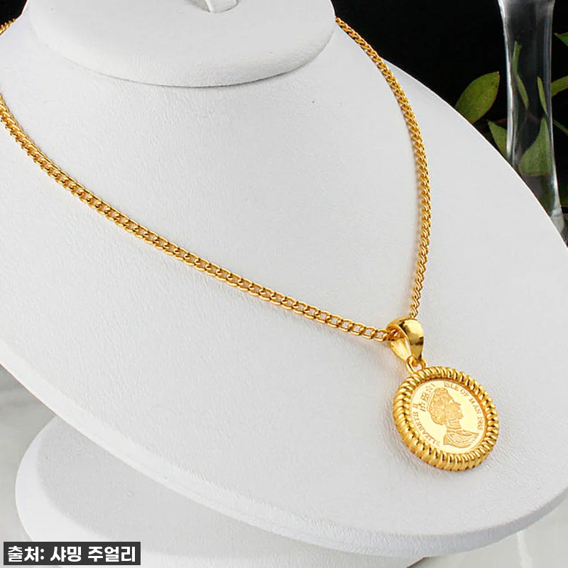 [찐후기] 24K 순금 엘리자베스 코 관련 이미지 3