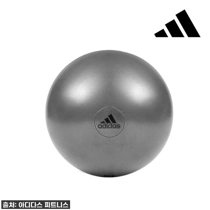 아디다스 짐볼 55CM 찐후기: 집콕 관련 이미지 3