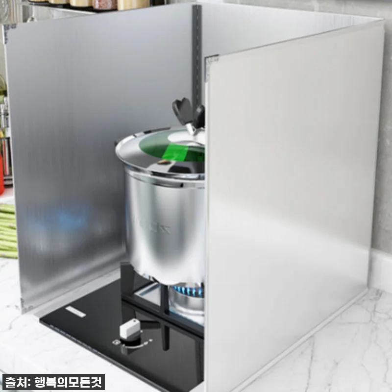 주방 벽 기름때와 작별! 찐 주부들이 관련 이미지 3