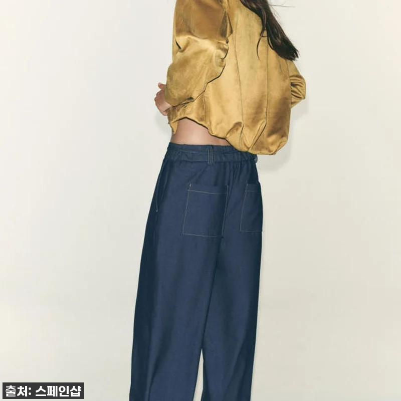 🔥역대급 핏! 자라 테크니컬 하이웨이 관련 이미지 3