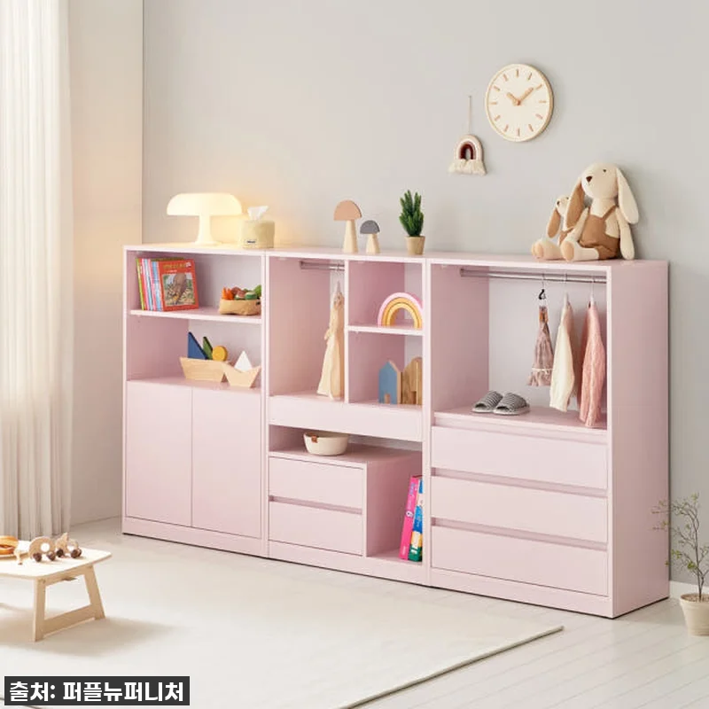 우리 아이방 정리 끝판왕! 아이니 베 관련 이미지 4