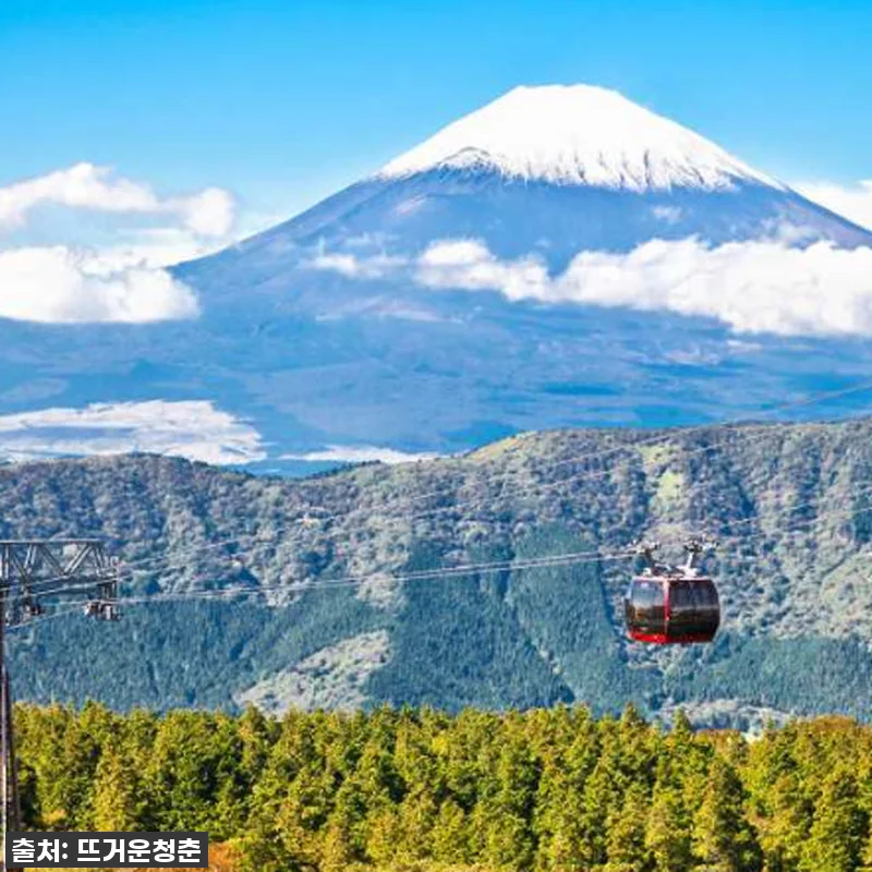 와 대박! 일본 하코네 프리패스 94 관련 이미지 4