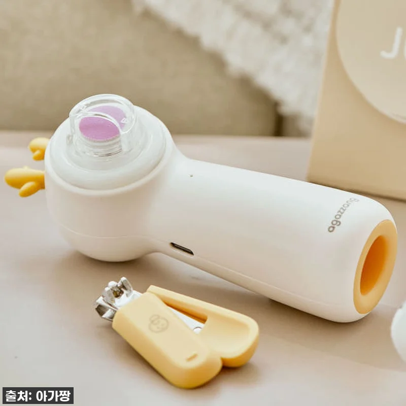 아가짱 루돌프 네일트리머? 👶🏻 육아 관련 이미지 3