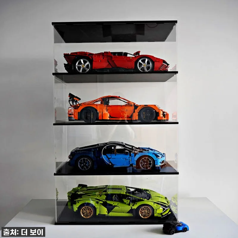 이 가격 실화?! 레고 테크닉 장식장 관련 이미지 4