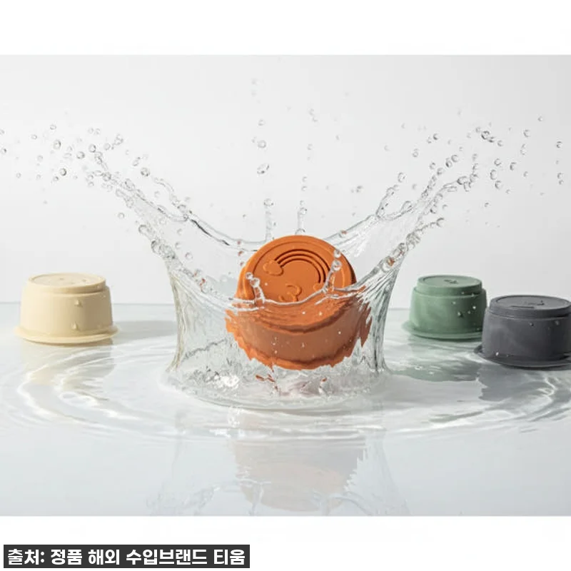 찐후기! 품절각! 우리 아기 감각 발 관련 이미지 4