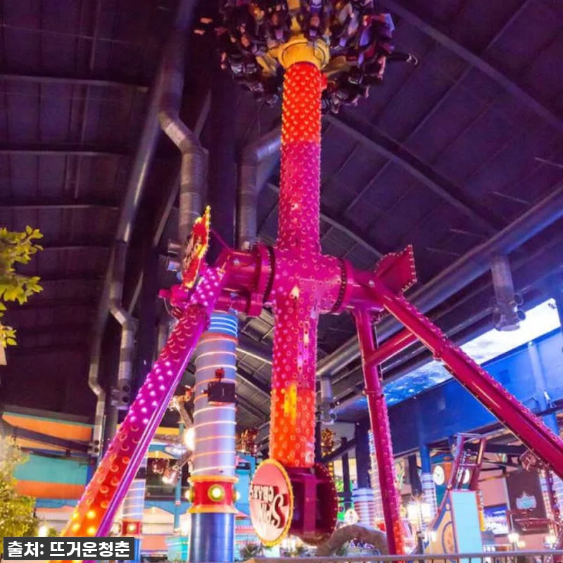 말레이시아 여행 필수코스! 겐팅 하이 관련 이미지 4