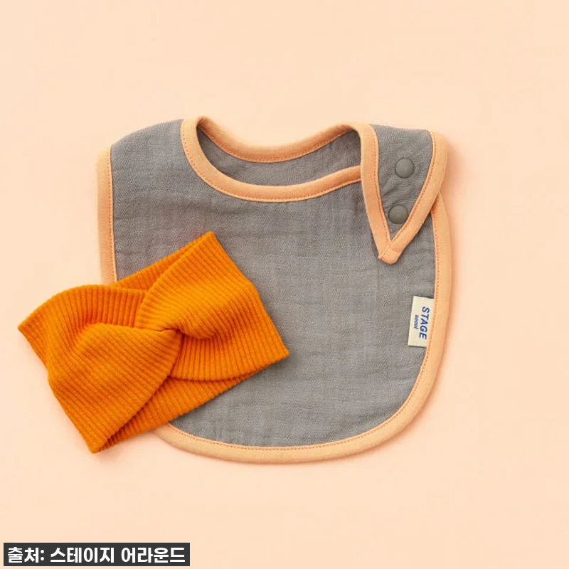 육아 필수템! 젤라또 아기 침받이 턱 관련 이미지 4