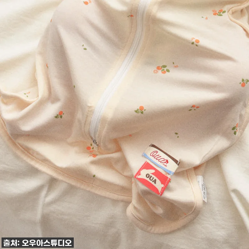 오우아 스튜디오 사계절 스와들: 꿀잠 관련 이미지 4