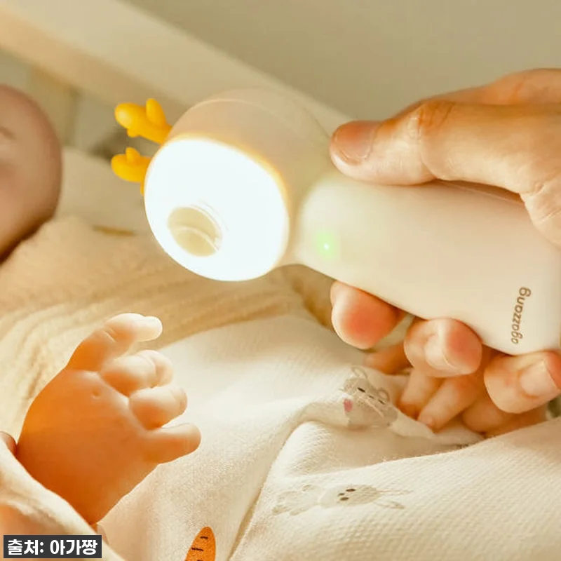 아가짱 루돌프 네일트리머? 👶🏻 육아 관련 이미지 4