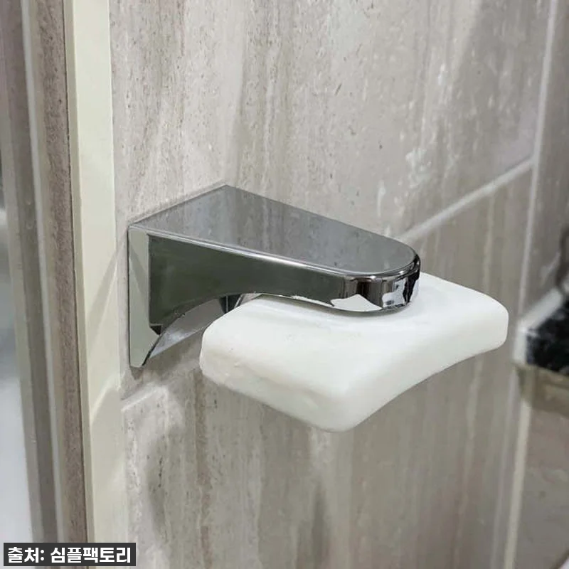 욕실 혁명! 자석 비누홀더, 이젠 비 관련 이미지 5