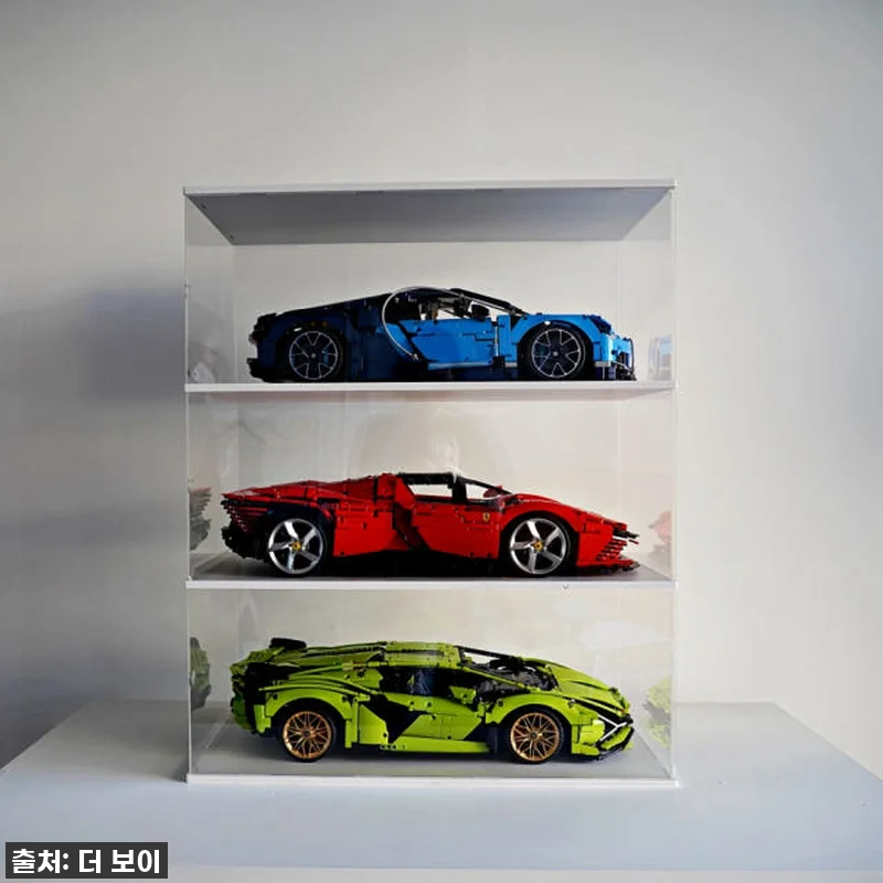 이 가격 실화?! 레고 테크닉 장식장 관련 이미지 5