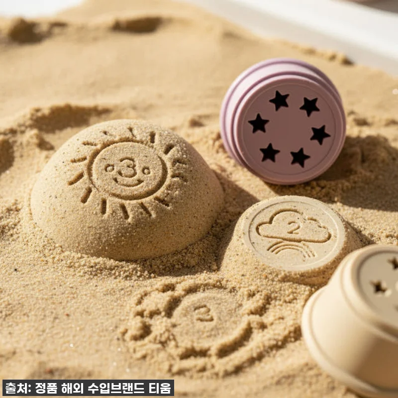 찐후기! 품절각! 우리 아기 감각 발 관련 이미지 5