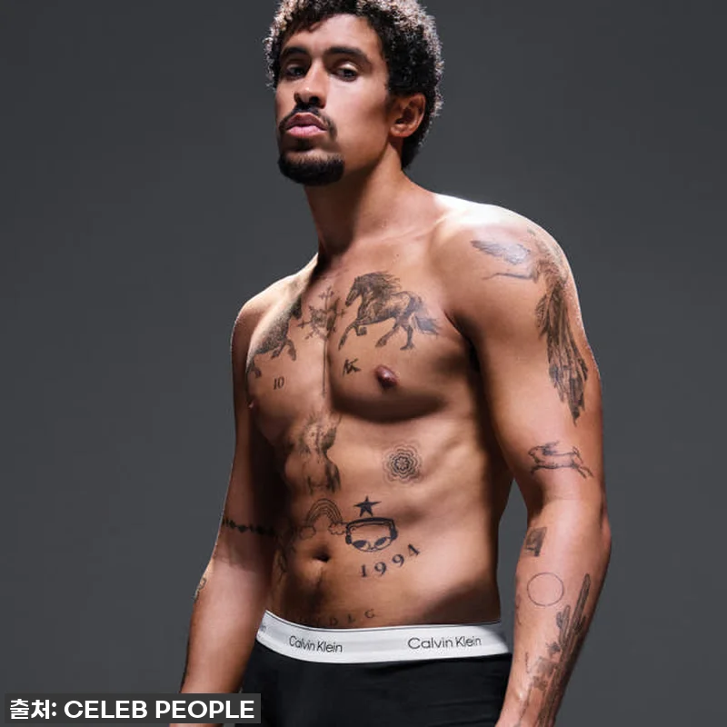 캘빈클라인 드로즈 찐후기: 이거 입으 관련 이미지 5