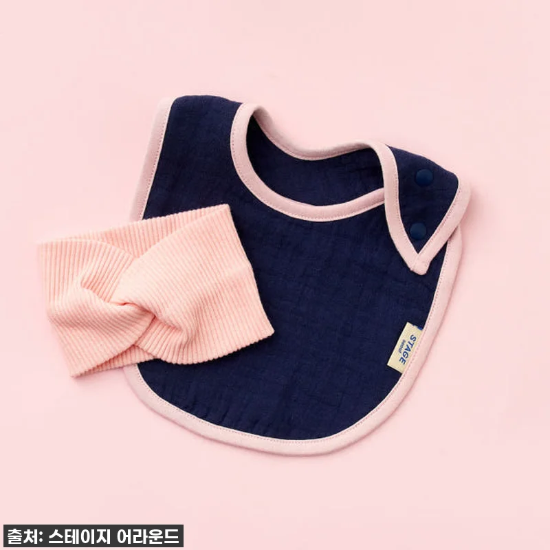 육아 필수템! 젤라또 아기 침받이 턱 관련 이미지 5