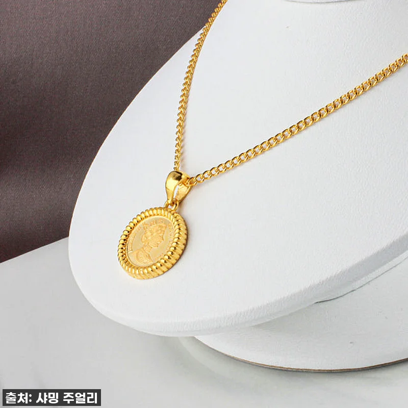 [찐후기] 24K 순금 엘리자베스 코 관련 이미지 5