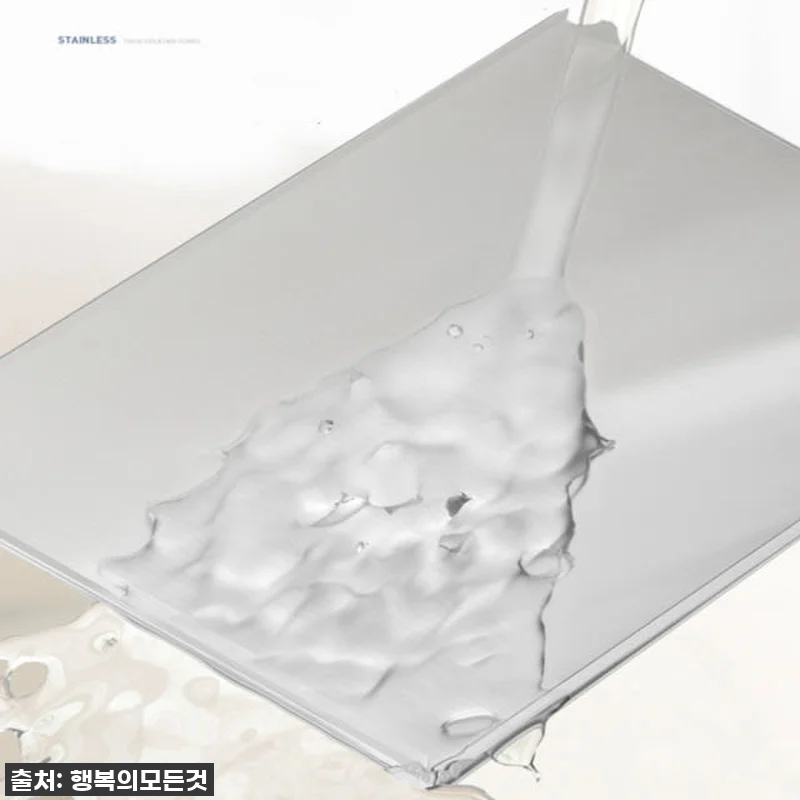 주방 벽 기름때와 작별! 찐 주부들이 관련 이미지 5